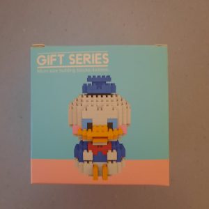 Lot de 270 mini bloc de construction - figurine de Donald