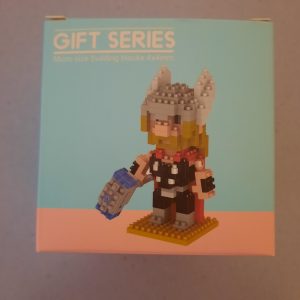 Lot de 280 mini bloc de construction - figurine de Thor