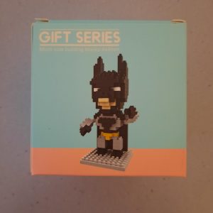 Lot de 180 mini bloc de construction - figurine de Batman