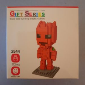 figurine groot à construire