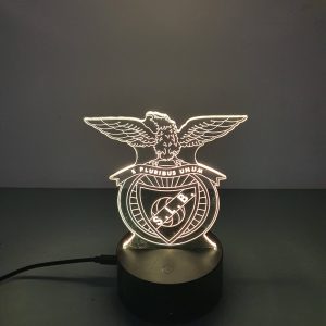 Lampe Veilleuse à LED illustration Benfica