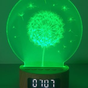 lampe reveil bluetooth