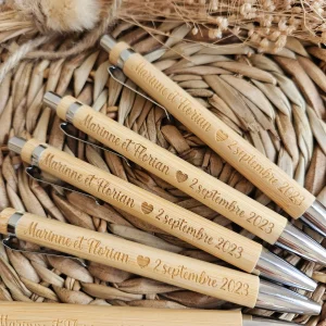 stylo personnalisé